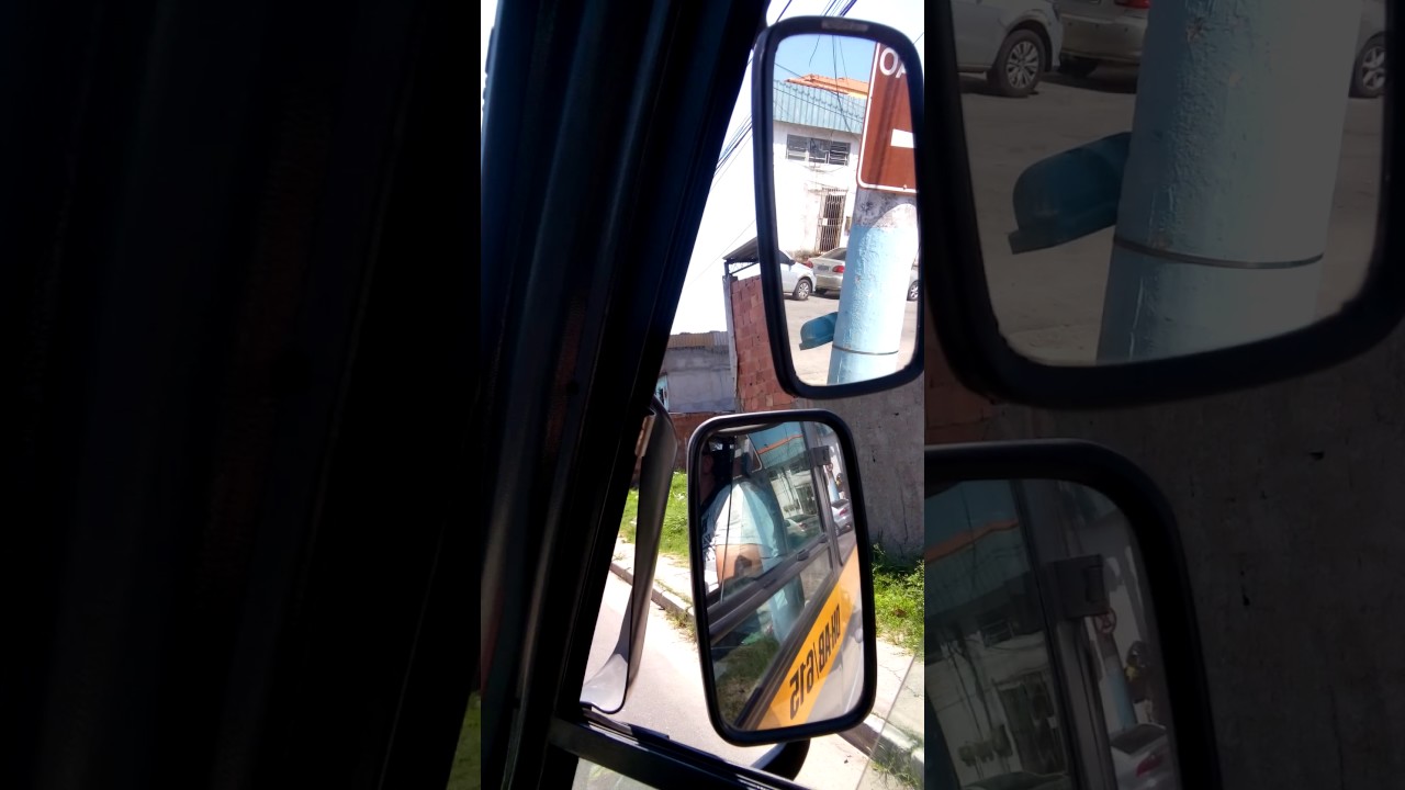 Percurso piscin&atilde;o de S&atilde;o Gon&ccedil;alo - Cnh D &ocirc;nibus