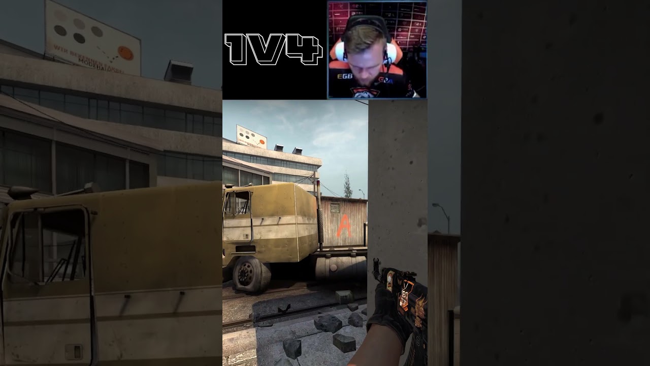 NEO 1v5 Aceclutch For The Grand Finals #cs2overpass #overpass  #cs2clips #cs2edit  #cs2 #aceclutch