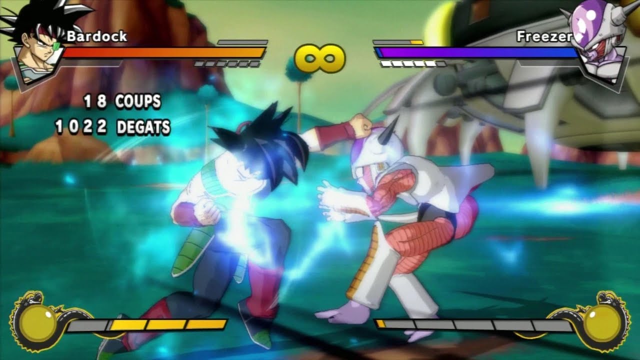 Burst Limit - Stylish Fights Compilation, 10 Perfect Wins