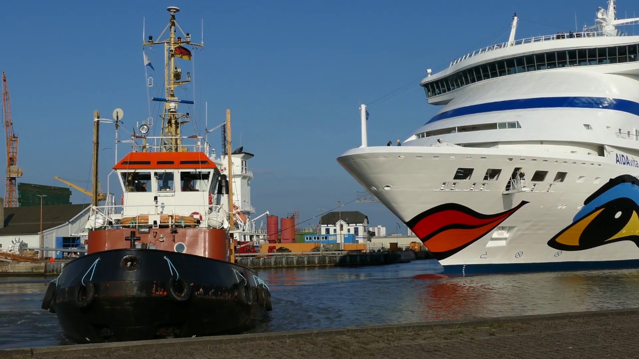 AIDAVITA BREMERHAVEN WERFT
