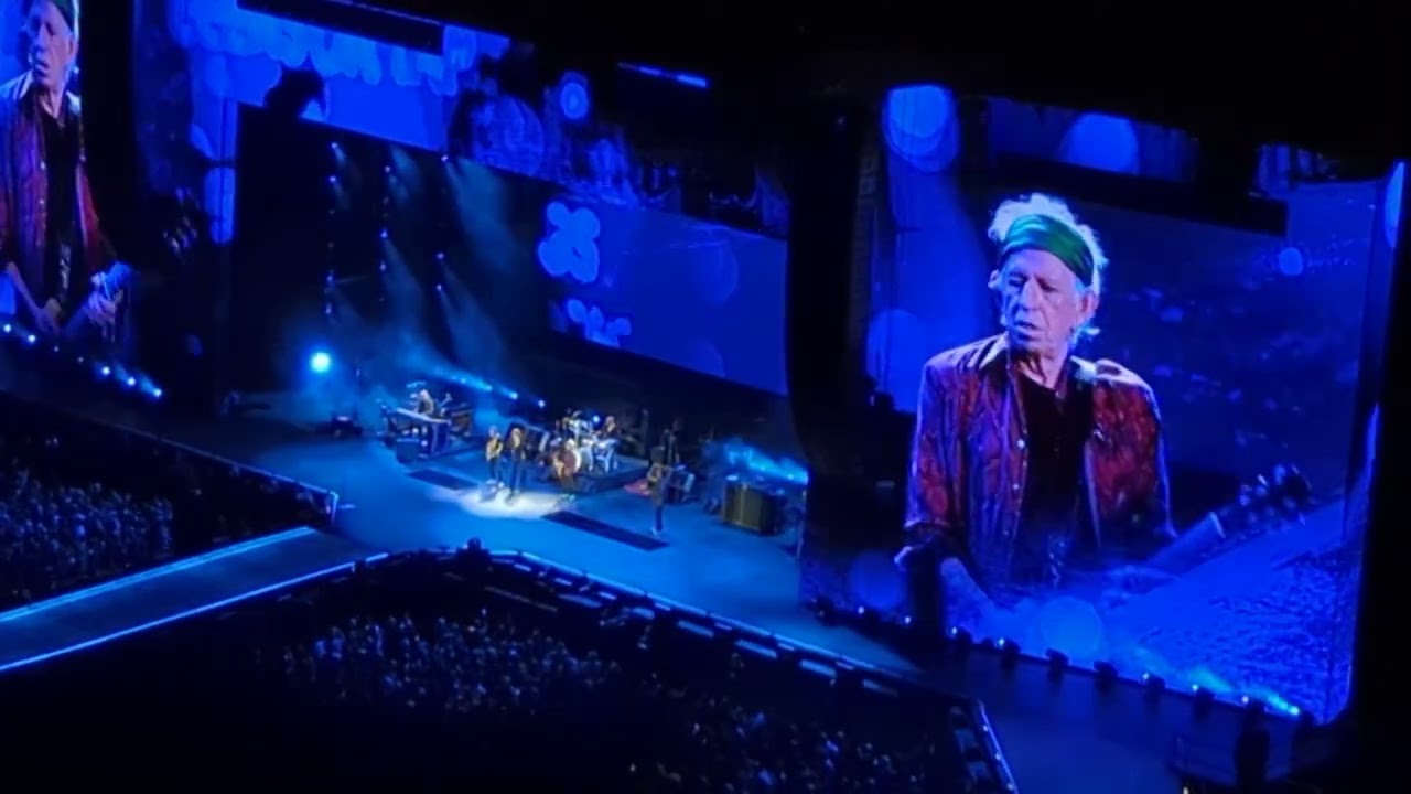 Rolling Stones - Midnight Rambler