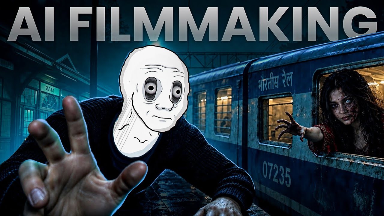 I Made a Cinematic AI Film With Seedance 2.5 | Advanced AI Filmmaking Course