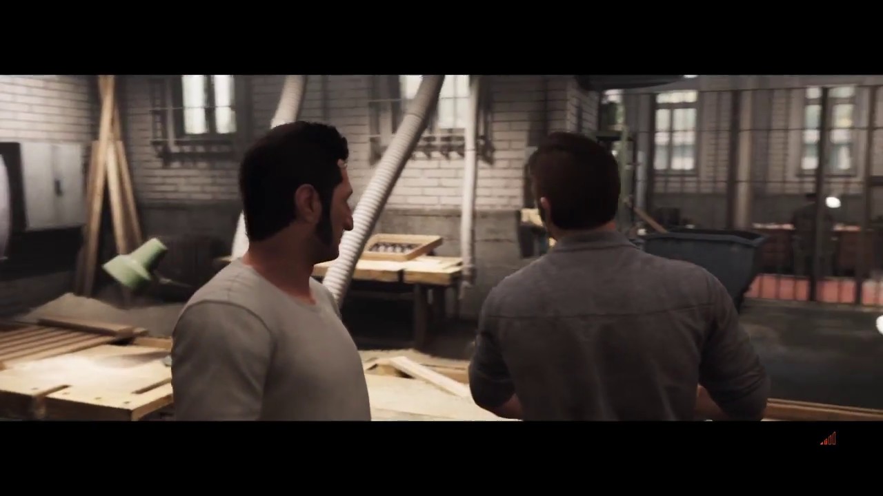 a Way out part 2 with typical teowawki the plan is in motion