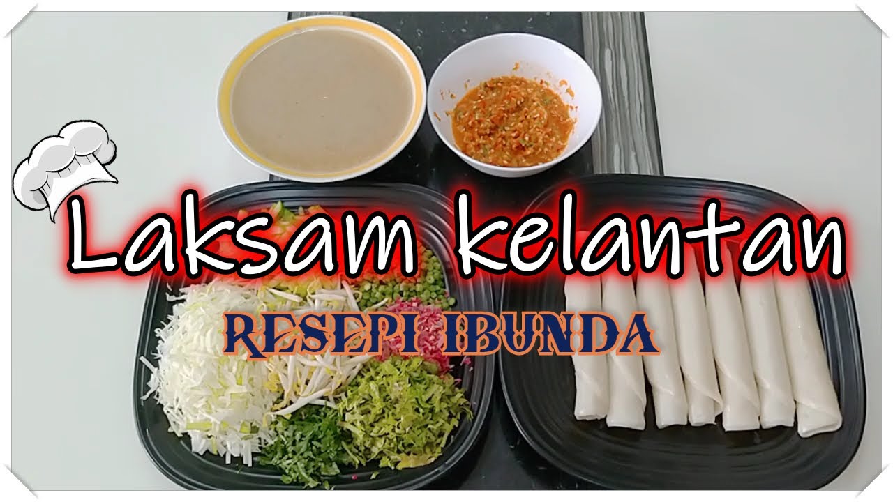 Resepi Laksam Kelantan