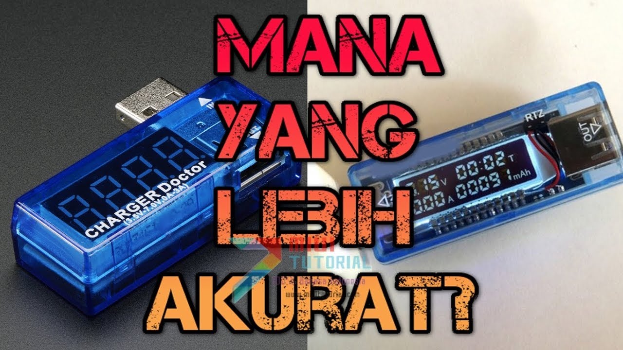 Mana yang Akurat? Review USB Tester, Ampere Meter Keweisi dan Dr Charger untuk Smartphone Xiaomi