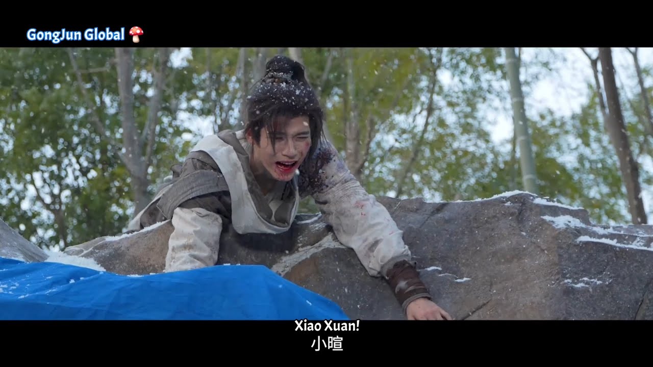 ENG SUB 251230 Blade of Vengeance 白衣公卿｜ Wrap-up Special of drama #BladeOfVengeance starring #GongJun