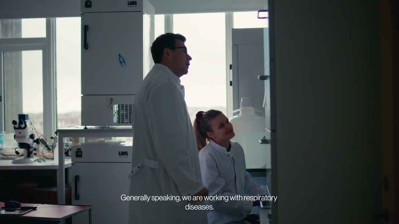 Meet our Principal Investigator Jakub Sedzinski from reNEW Copenhagen