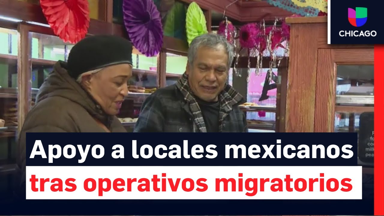 ‘¡Pásele!’, el programa del Consulado de México en Chicago para apoyar negocios locales