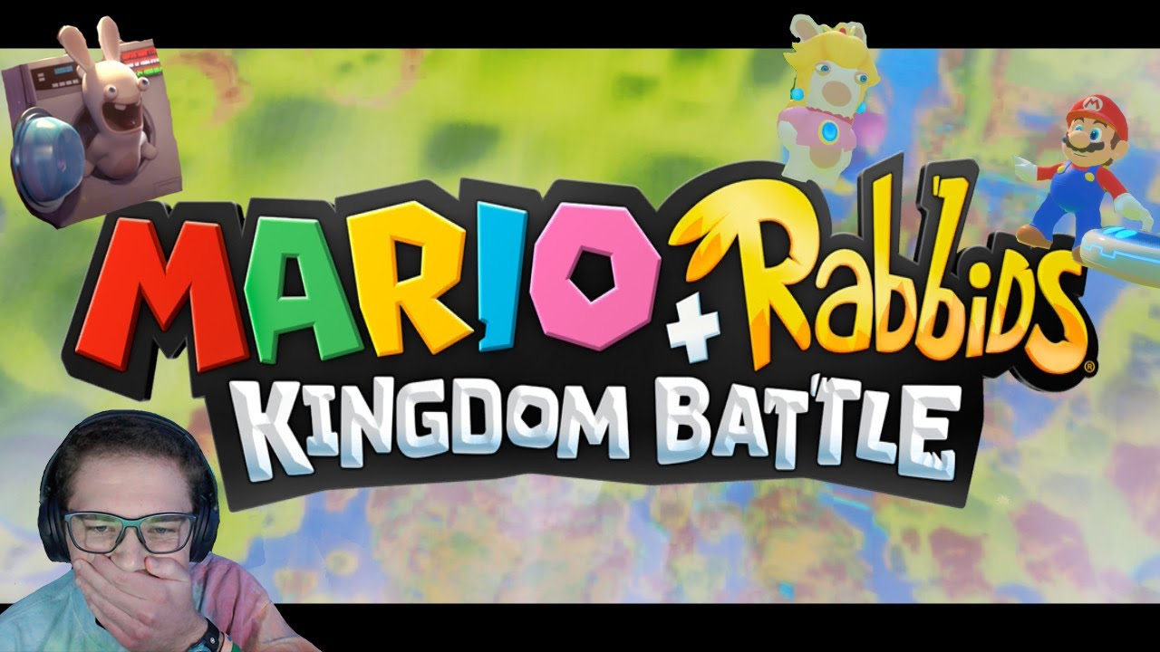 Two Worlds COLLIDE | Mario + Rabbids Kingdom Battle #1