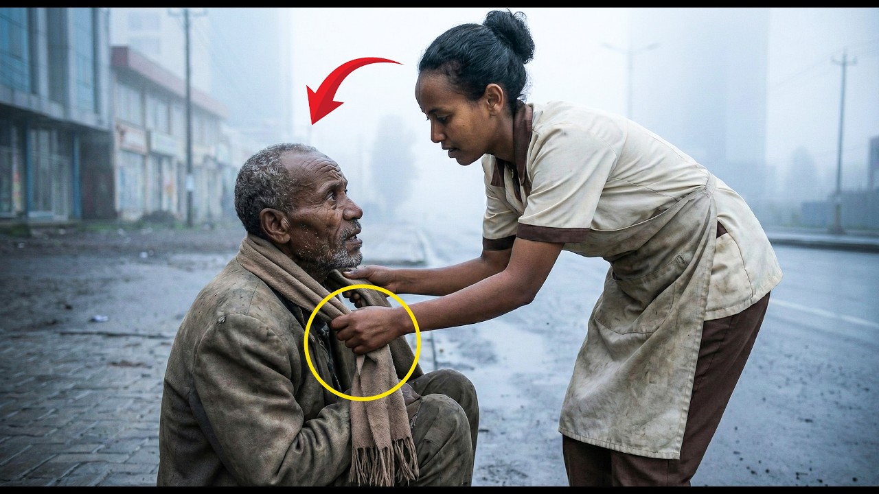 ቢሊየነር መሆኑን ሳታውቅ የረዳችው አስተናጋጅ፤ ከሌላት ብር ቀንሳ አበላችው፤ ለካስ ሰውየው ቢሊየነር ነበር!... (አሳዛኝ ታሪክ)