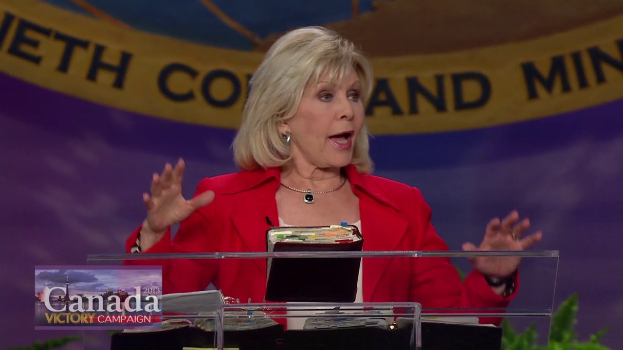 Faith Takes It and Patience Keeps It | Gloria Copeland