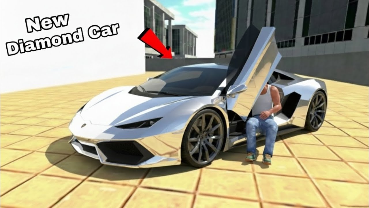 Franklin steals the Diamond Car from a military base ( Indian bike driving 3d) 