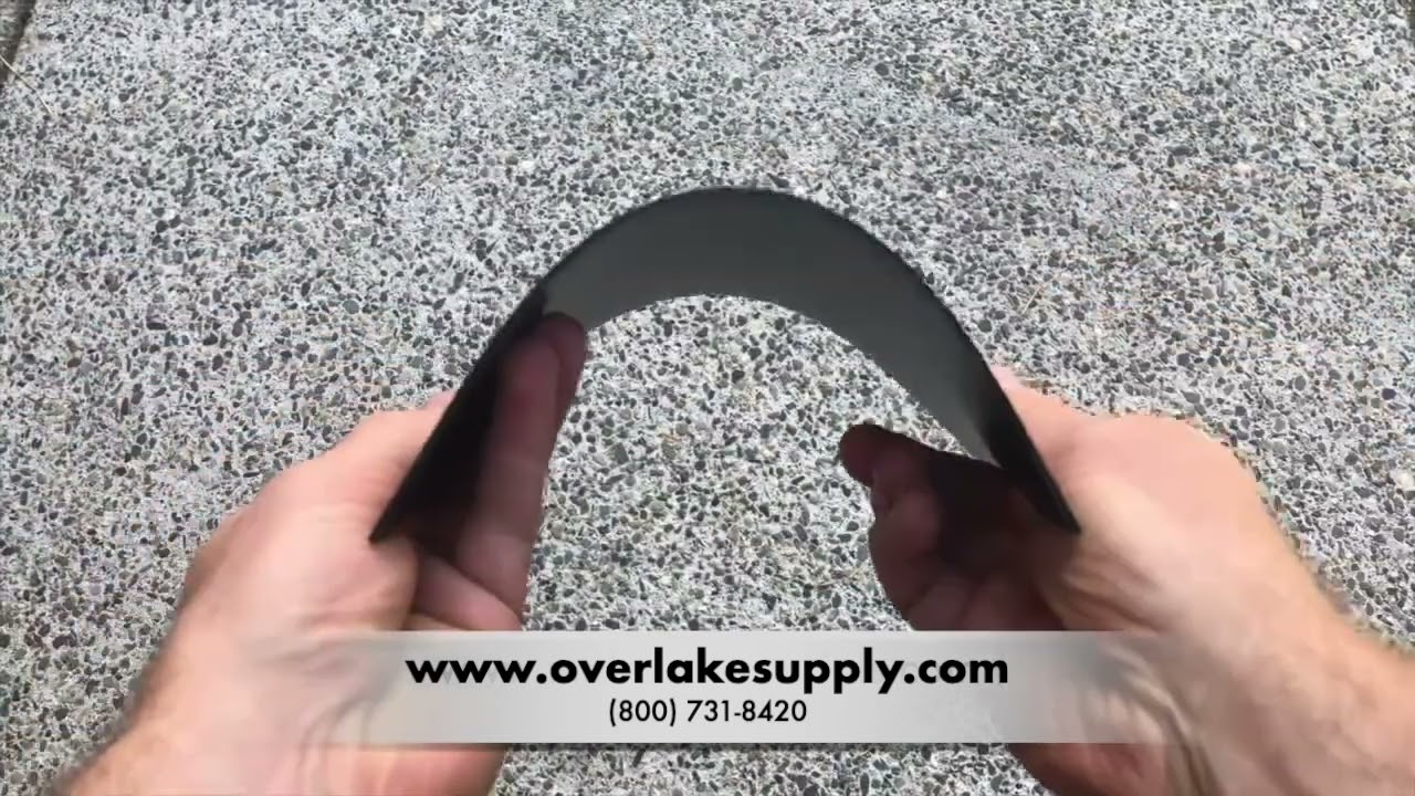 HDPE Plastic Compared