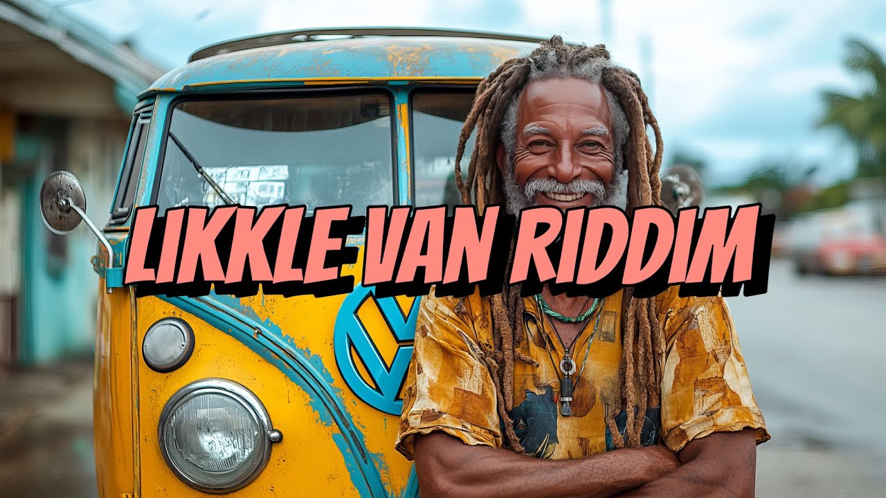 Analog Riddim Lions - Likkle Van Riddim (Official Audio)
