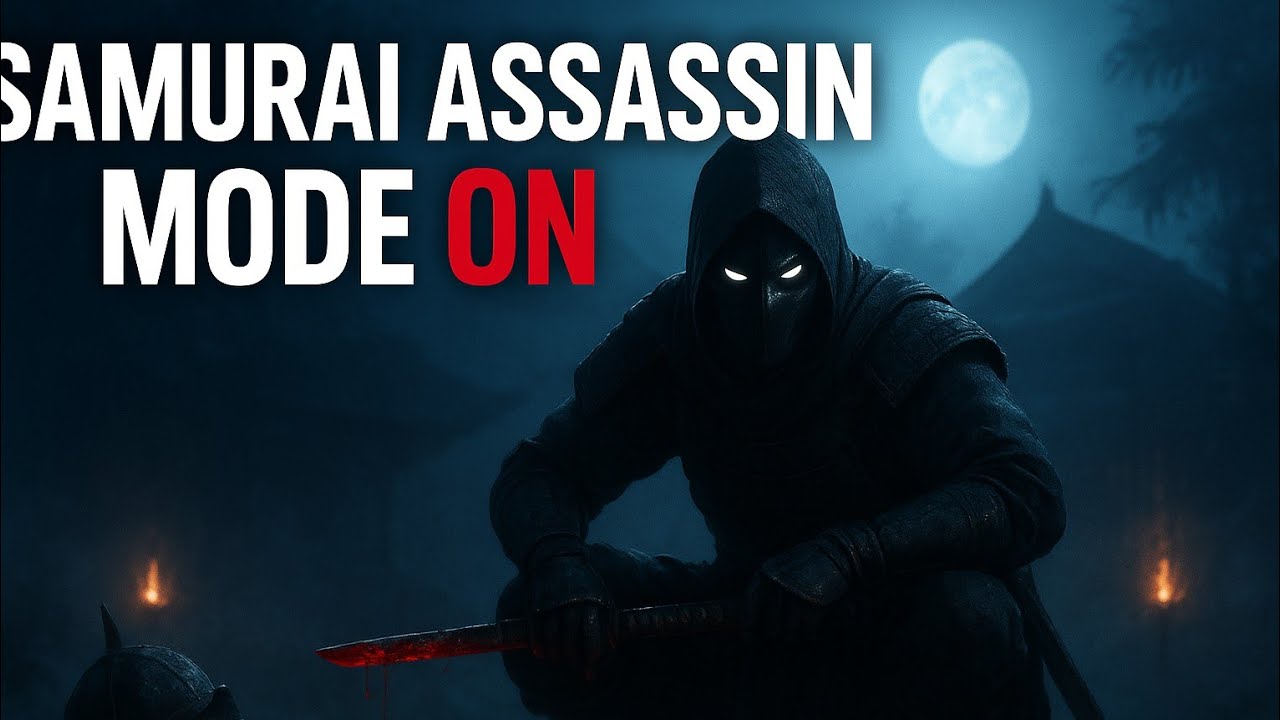 Samurai Assassin Mode ON | ATSU&rsquo;s Stealth Head-Cut Kills in Ghost of Yōtei