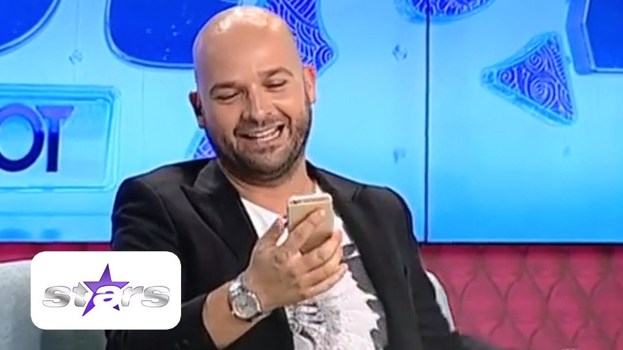 Andrei Ștefănescu a primit o veste șoc, &icirc;n direct. Fiul lui, Ayan, a inundat baia