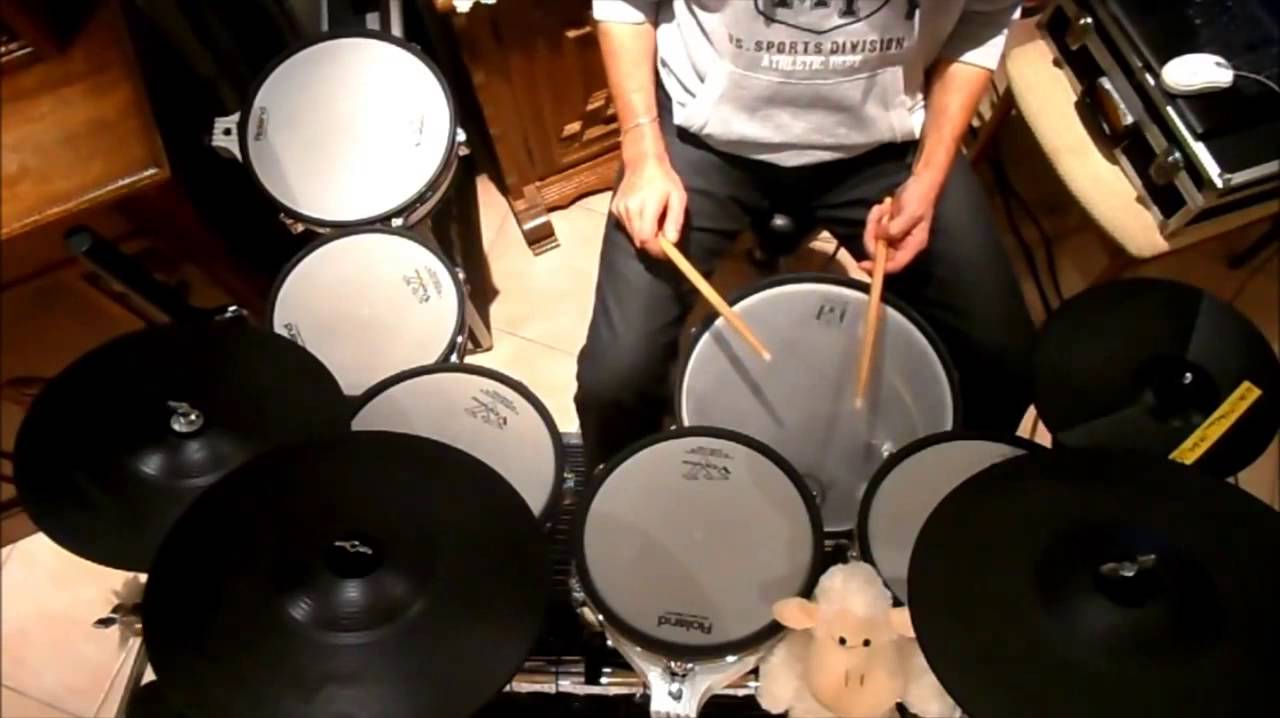 Schiller - RUHE - DRUM COVER