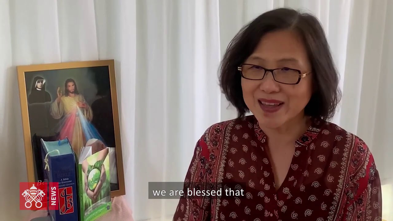Story - Laudato si' - Malaysia, a green parish 2021 01 12