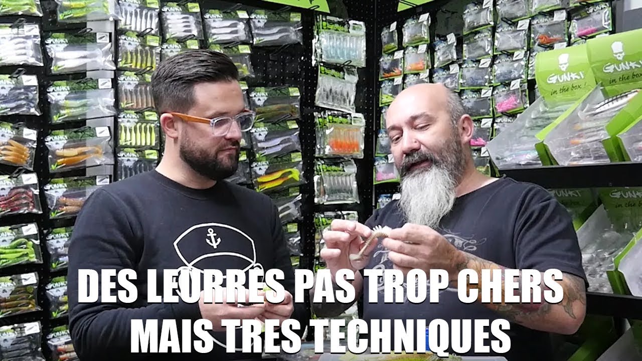 Les Nouveautés GUNKI 2019 feat FRED JULLIAN