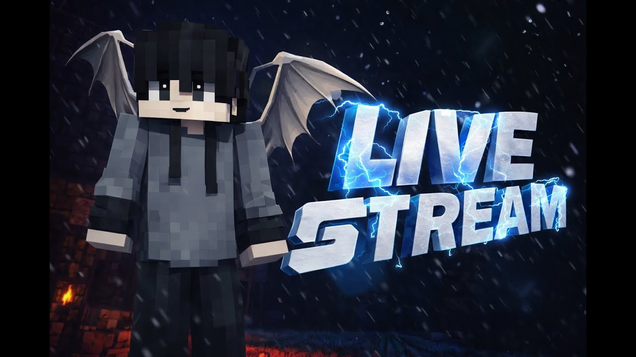 Epic Minecraft Adventures — Live Now