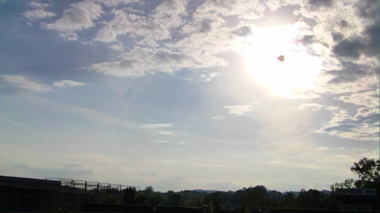 My last day before "The Harold Camping Rapture"