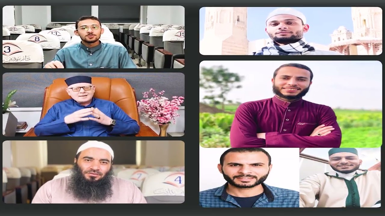 برومو ( حفل دار زيد بن ثابت الاول ) - سبك الضحاك - 2026