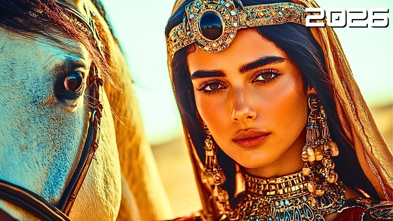 Ancient Echoes - Mystic Deep House Journey - Cafe De Anatolia 2026