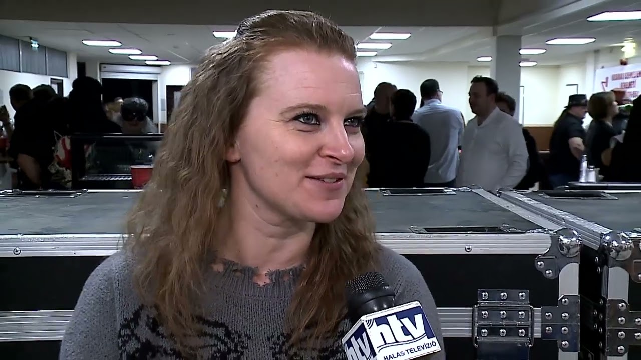 A Nova Prospect a Rockfarsangon is nagyot zúzott (Halas Tv - Kultúrkép)