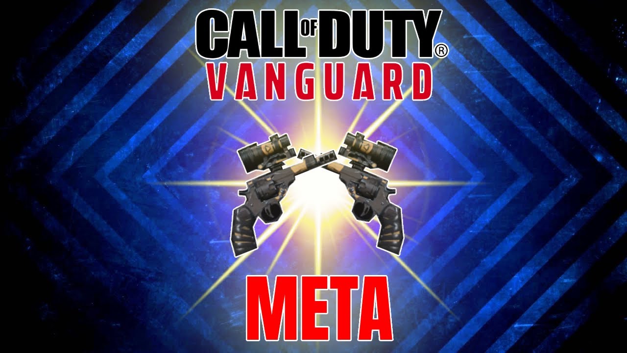 NEW META IS BACK!? Call of Duty VANGUARD (Top Break OP)