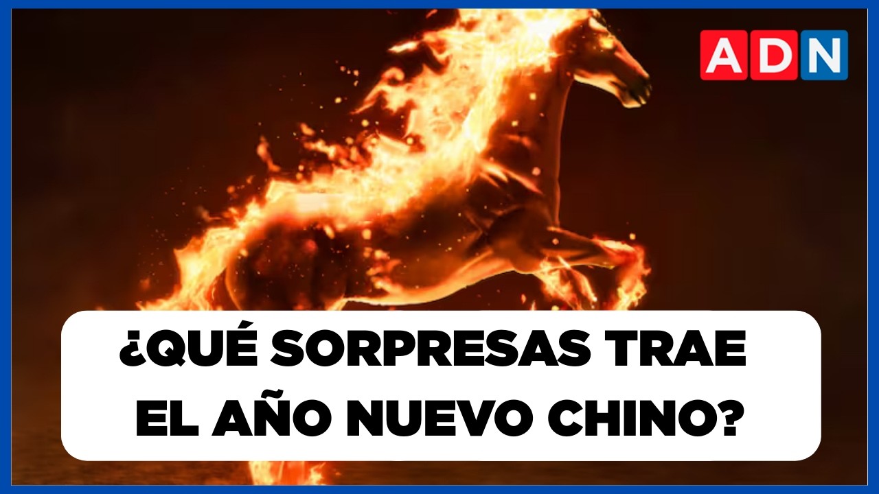 Así se vive el Año Nuevo 2026: Youtuber chileno cuenta su experiencia