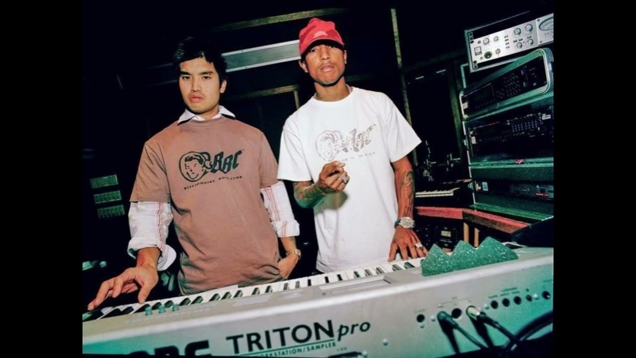 [FREE] Pharrell Williams X The Neptunes X 2000's Type Beat - 