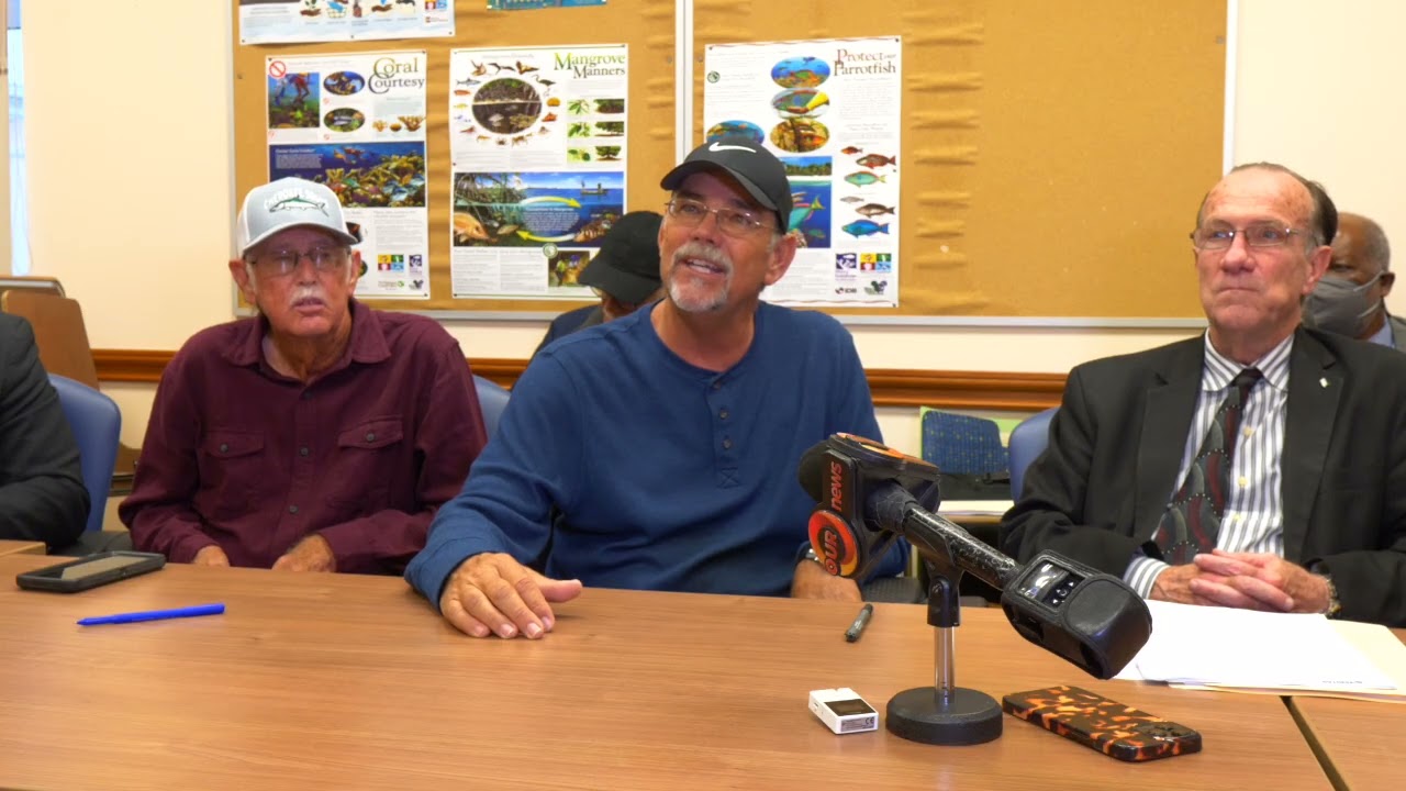 Health on The Move: North Abaco
