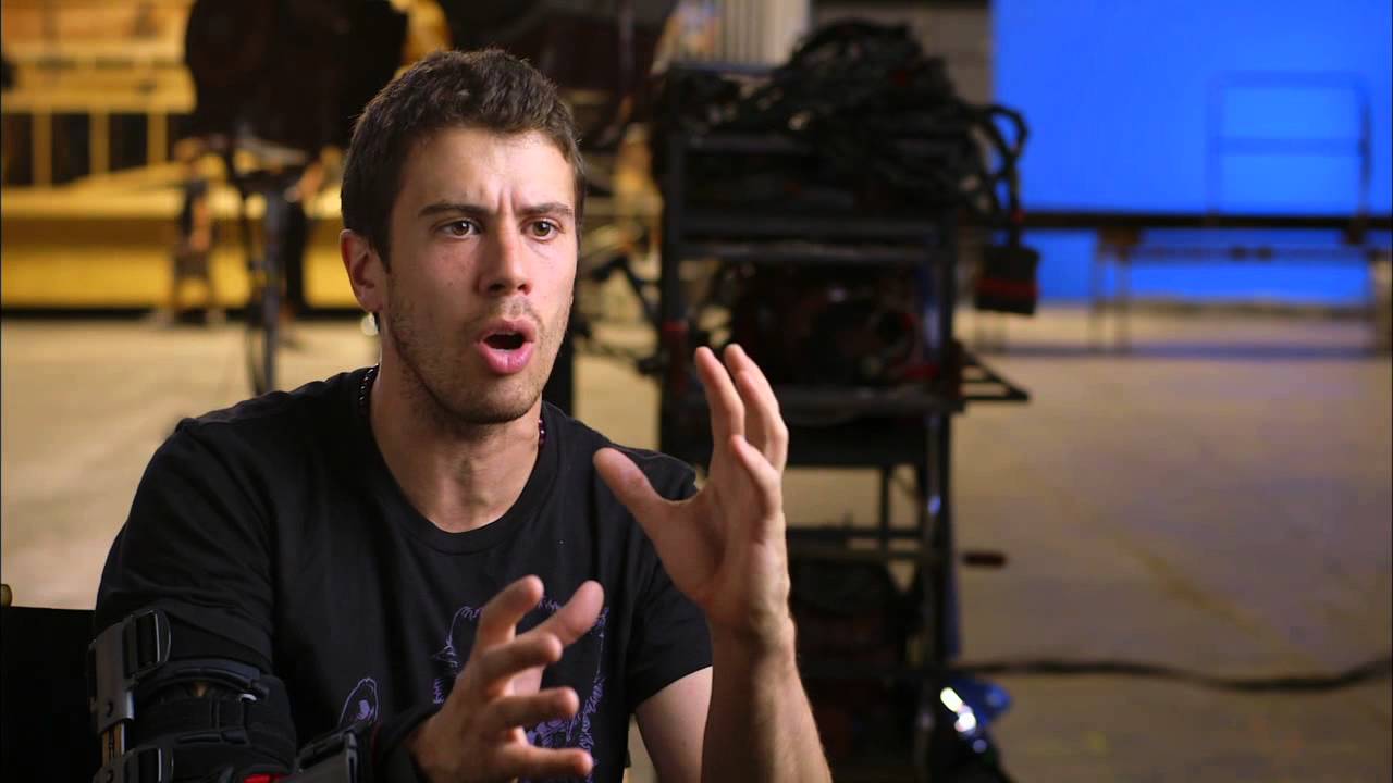 Dawn Of The Planet of the Apes: Toby Kebbell 
