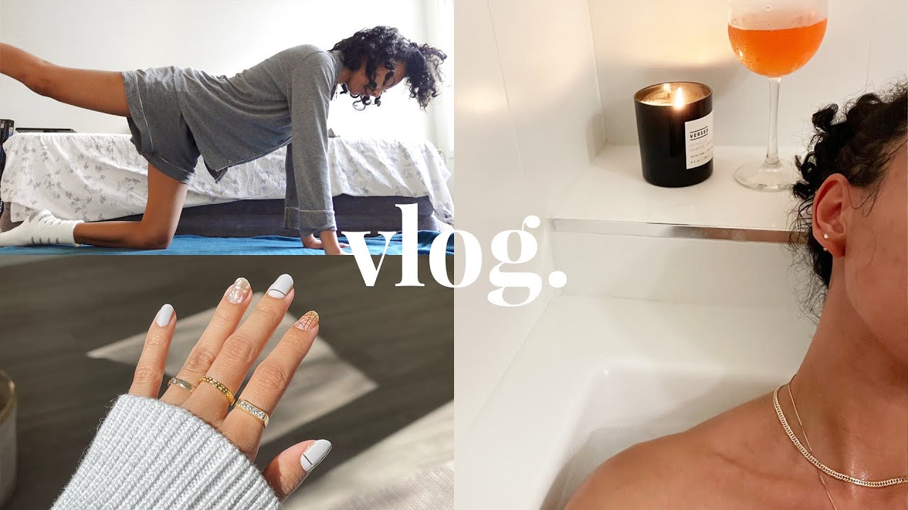 Resetting for 2021 & Building Better Habits (VLOG)