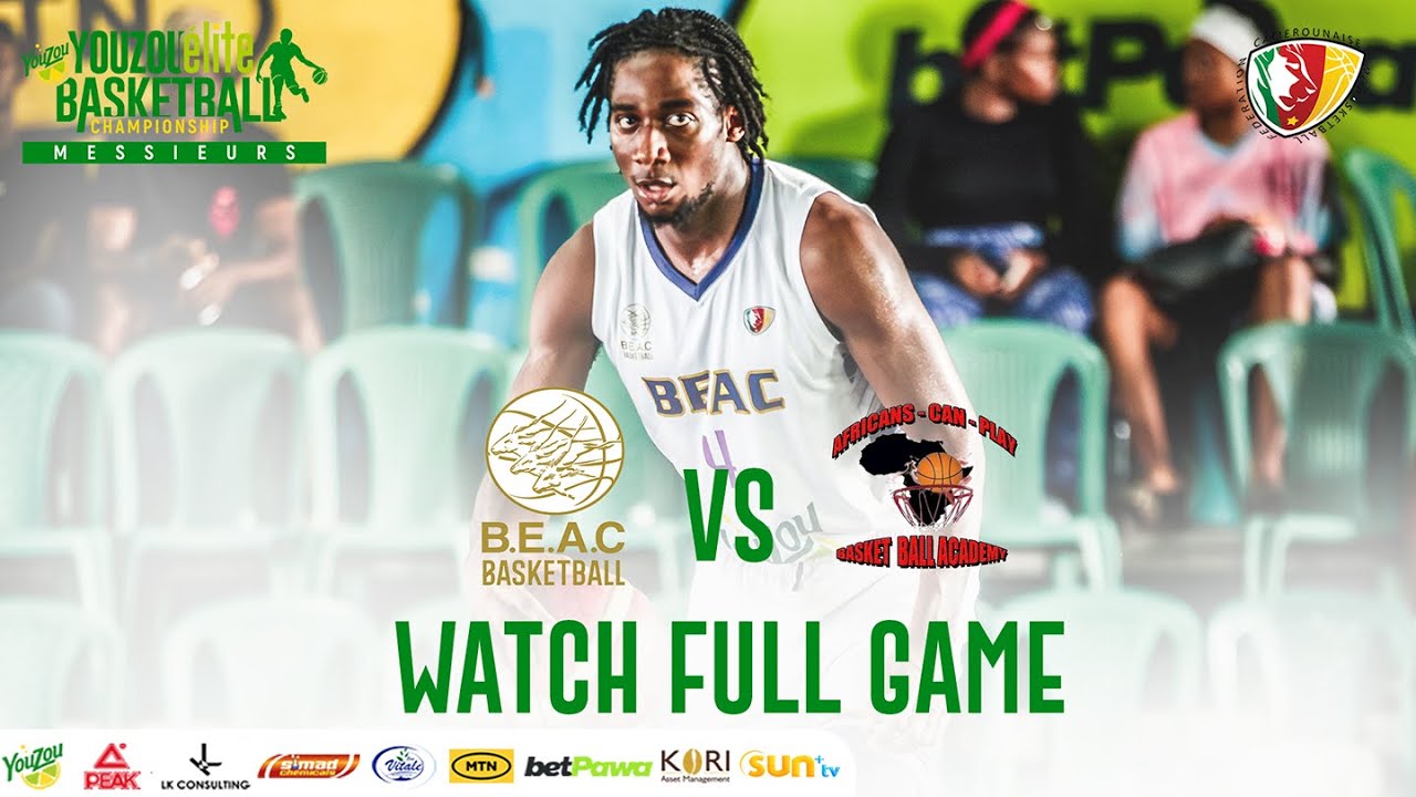 BEAC vs ACPBA | YEBC | MESSIEURS 2026 PHASE ALLER