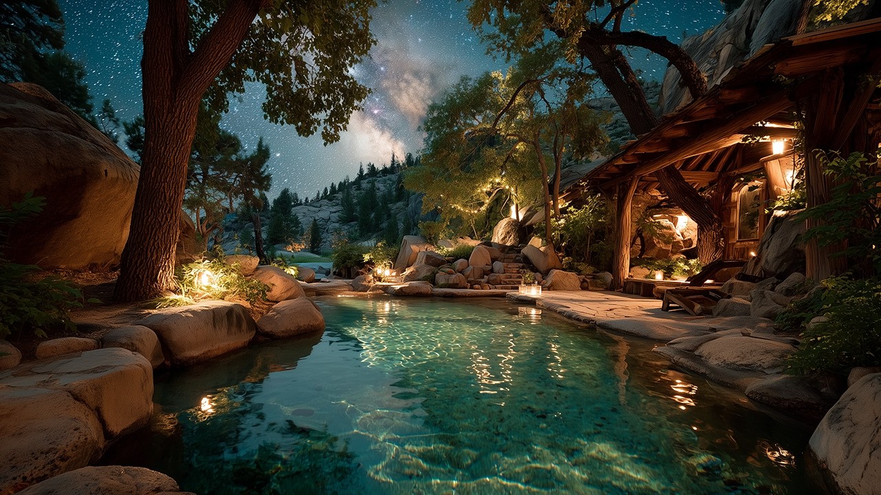 Endless 🌙 432Hz Deep Drone Ambient Spa Music • Continuous Zen Relaxation • Reflecting Pool Original
