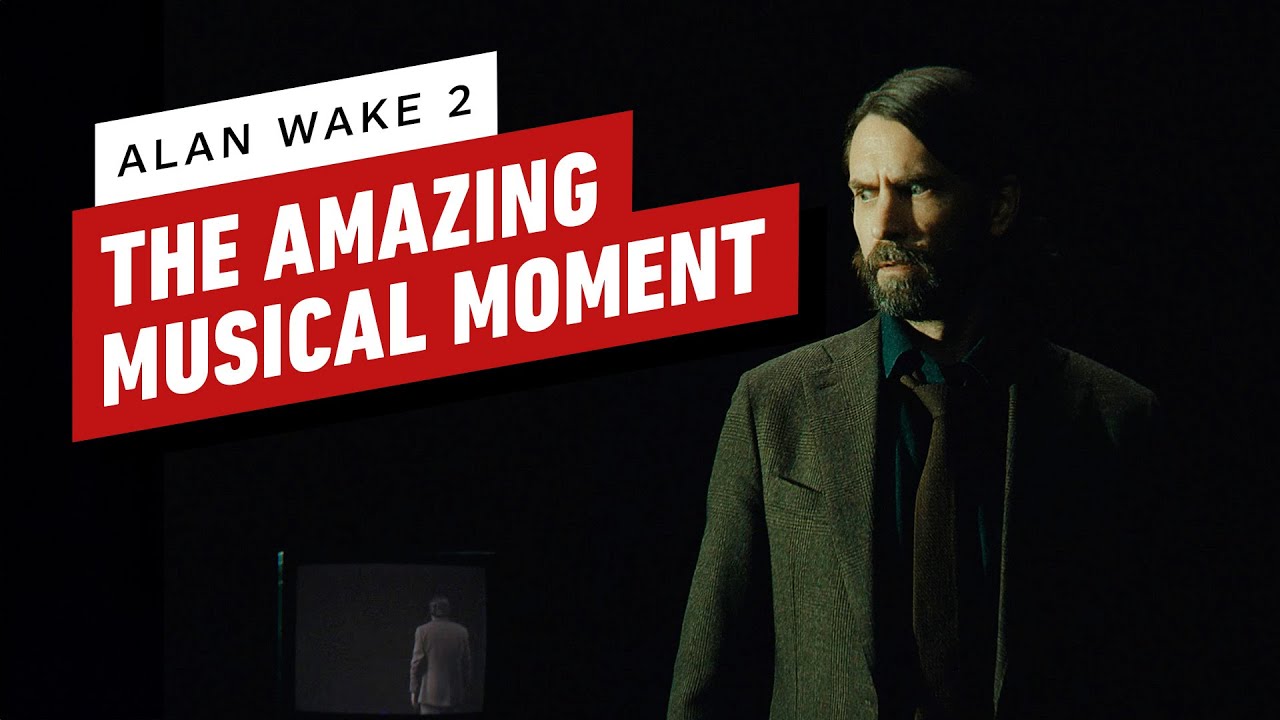 Alan Wake 2 - 