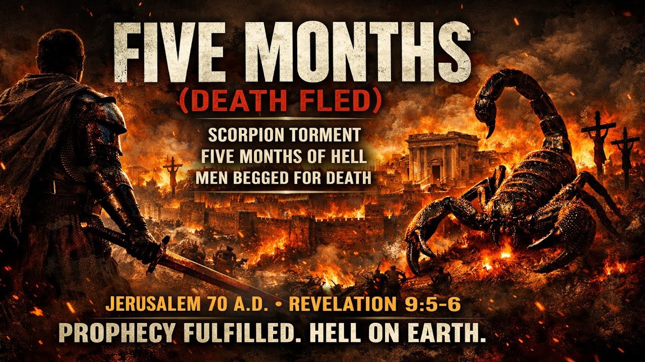 Five Months (Death Fled)