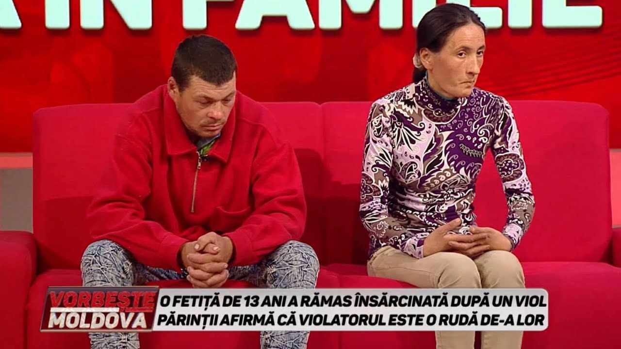 VORBEŞTE MOLDOVA: TATĂ AR FI UNCHIUL SAU TATĂL VITREG? (partea 1)