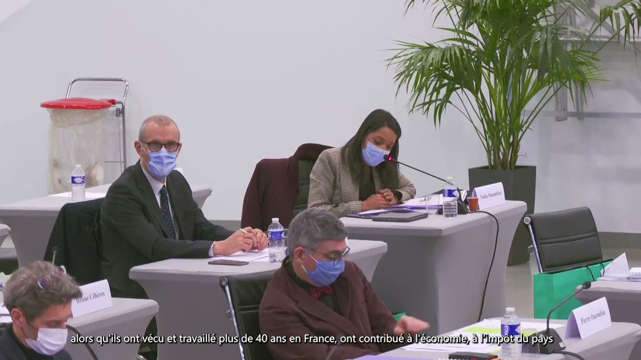 Renouvellement des titres de séjour