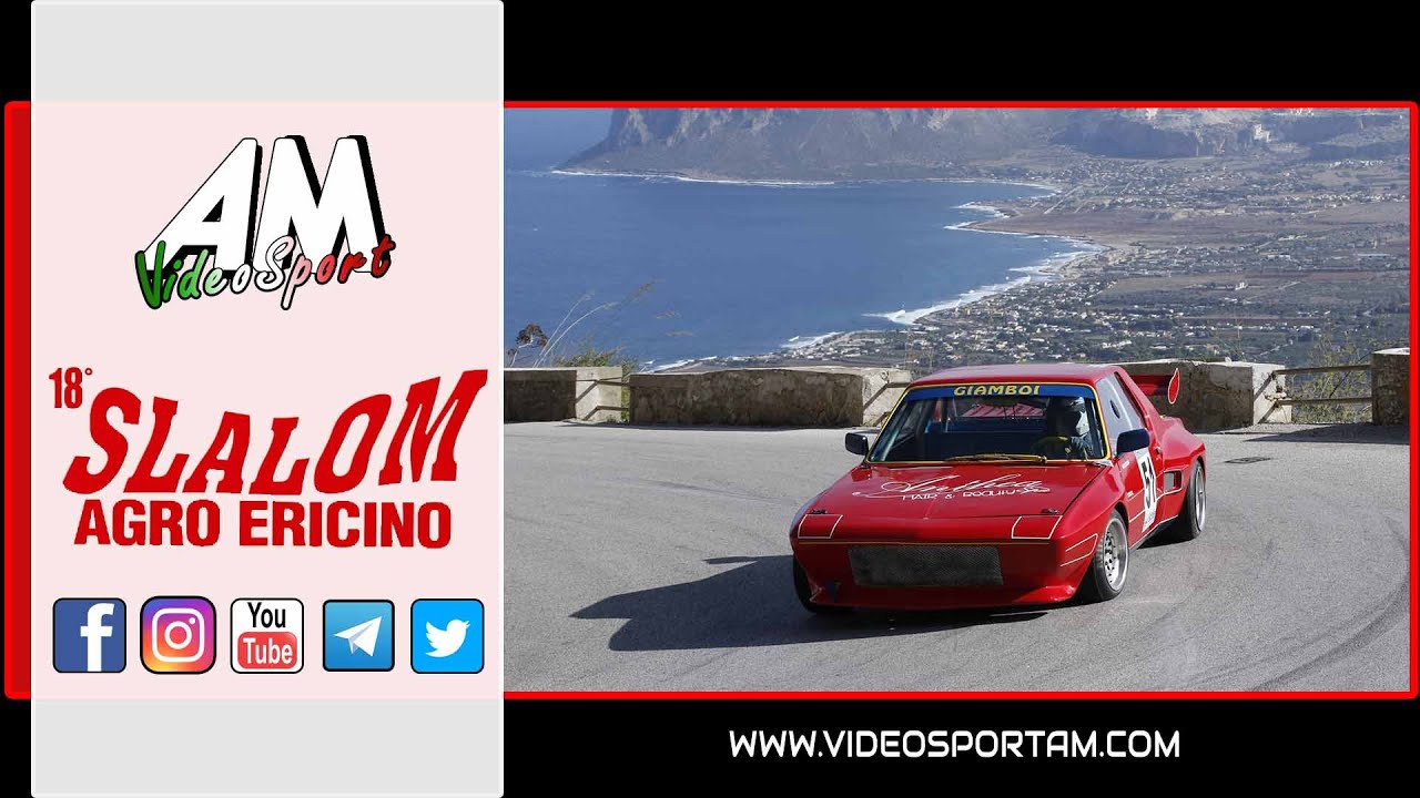 Giamboi Angelica PSG 18 ° Slalom Ericino HD