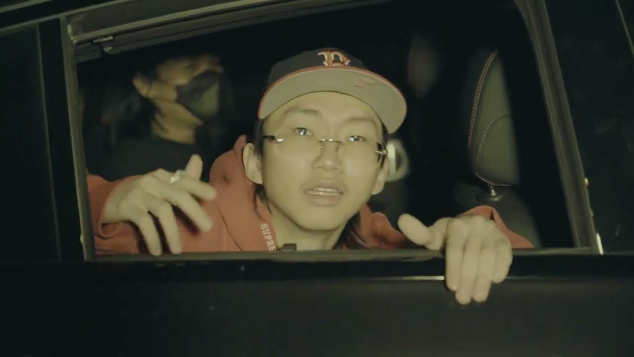 DIAMOND MQT - Super Gremlin Freestyle (Official Music Video)