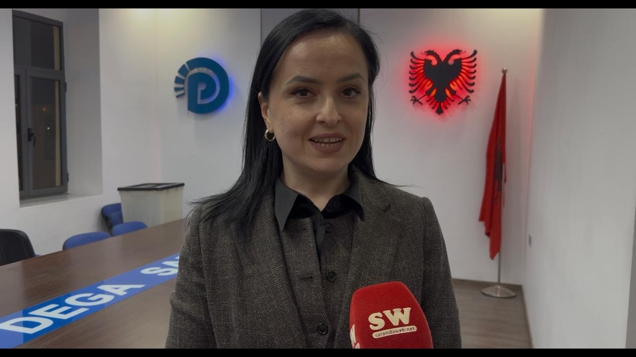 Matilda Qurku zgjidhet kryetare e Degës së Partisë Demokratike Sarandë