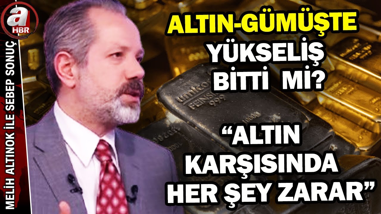 Altın yatırımında ne ön planda? Altın- Para Piyasalar Uzmanı İslam Memiş yorumladı | A Haber