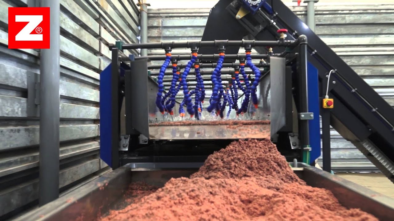 LINIA DO RECYKLING KABLI MASTER 250 KG/H PRZEROBU