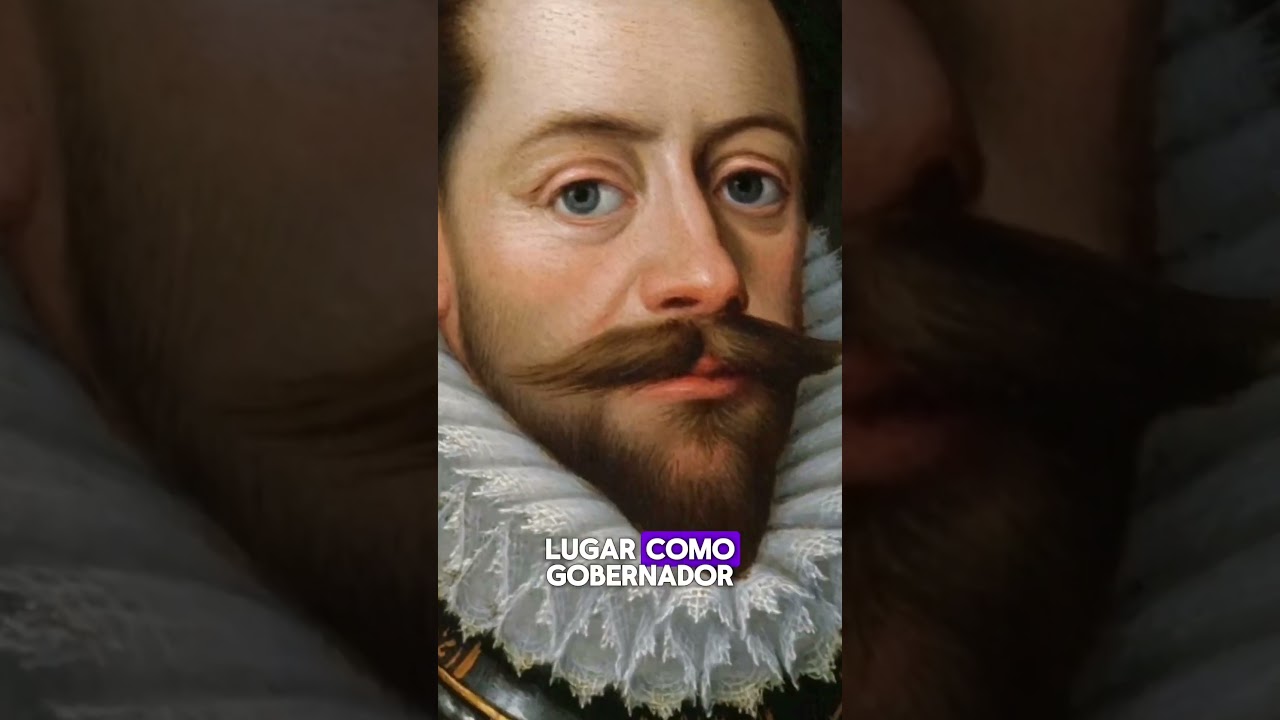 Alejandro Farnesio en 1 minuto. #efemerides #historiamilitar #historiadeespa&ntilde;a #short #shorts