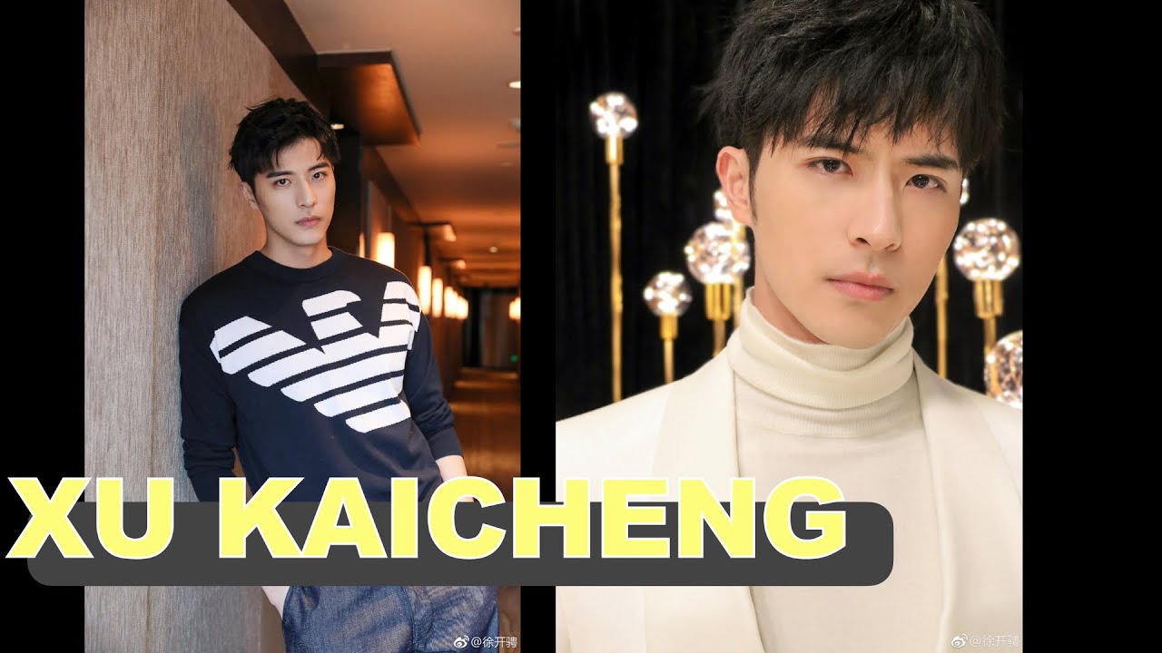 Another sweet romance drama flick with Zhao Lusi & Xu Kaicheng - His Profile, Facts & TikTok Videos