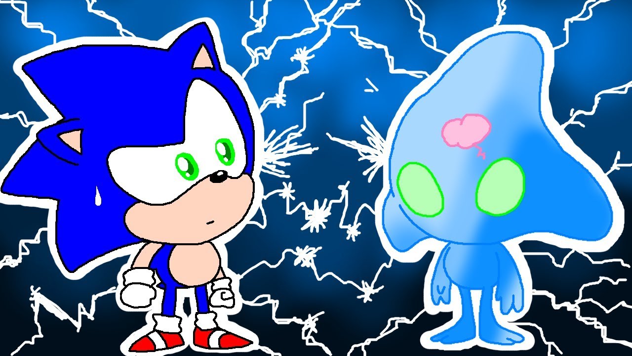 Sonic Meets Chaos in Sonic Forces