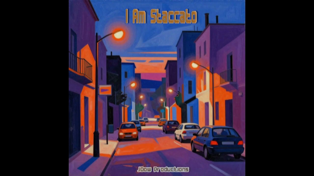 I Am Staccato #aimusic #aialternativehiphop