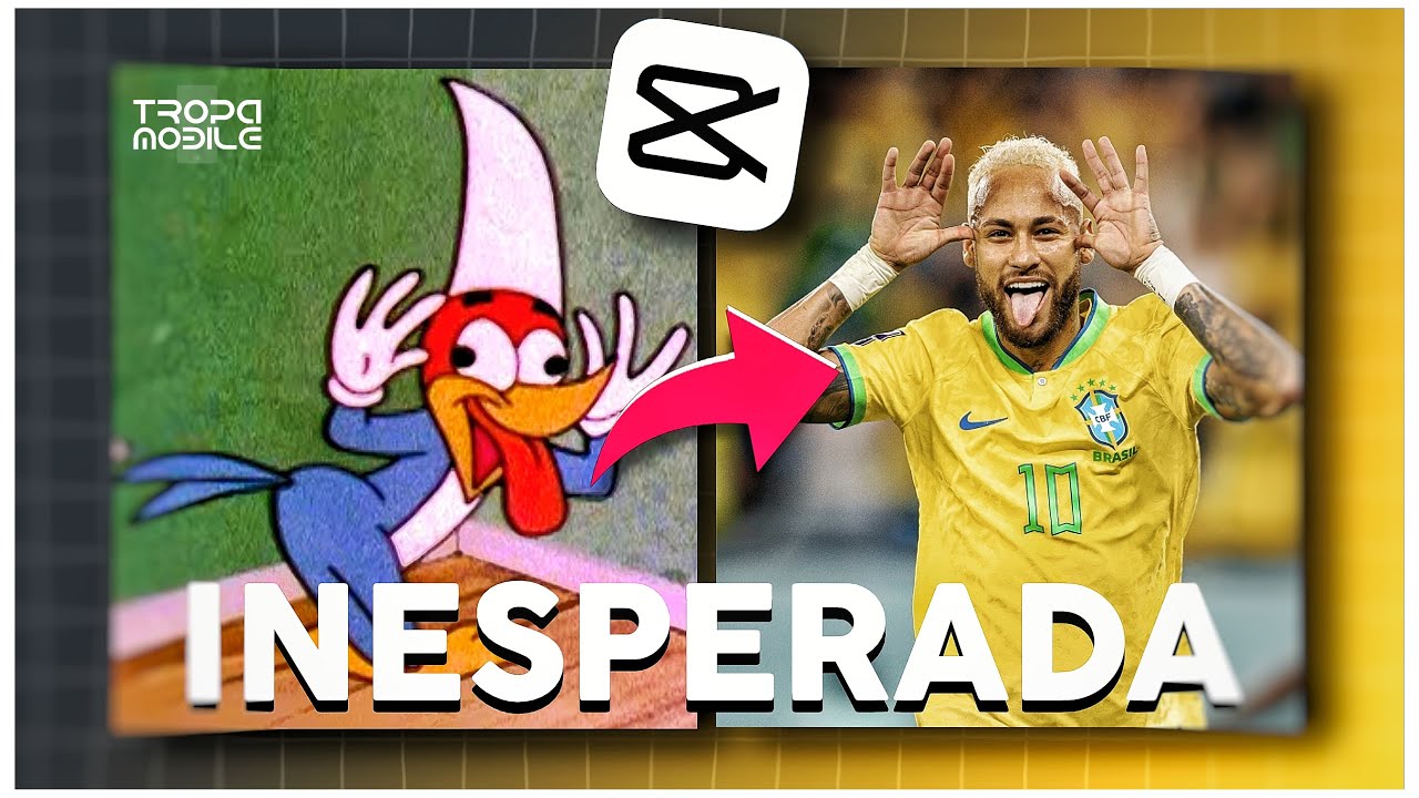 COMO FAZER EDIT DE FUTEBOL NO CAPCUT | Vers&atilde;o 12 | Passo a Passo